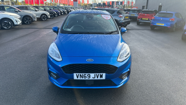 Ford Fiesta 1.0 EcoBoost 140 ST-Line 5dr Petrol Hatchback
